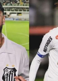Neymar dan Andrey Santos Jadi Sorotan di Vila Belmiro, Sementara Enyel De Los Santos Cetak Penyelamatan Langka di MLB