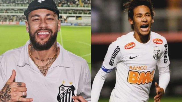 Neymar dan Andrey Santos Jadi Sorotan di Vila Belmiro, Sementara Enyel De Los Santos Cetak Penyelamatan Langka di MLB
