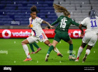 OL Lyonnes Kalahkan VfL Wolfsburg 4-1 Agregat, Lolos ke Semifinal Champions League Wanita