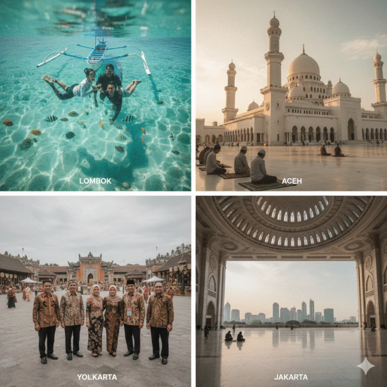 Panduan wisata halal di Banyuwangi: Akomodasi Ramah Muslim