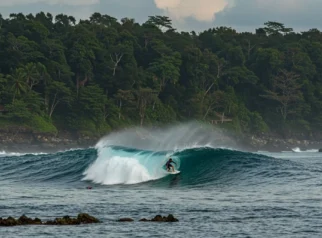 Pantai G-Land Terbaik untuk Surfing: Keindahan Alam dan Fasilitas