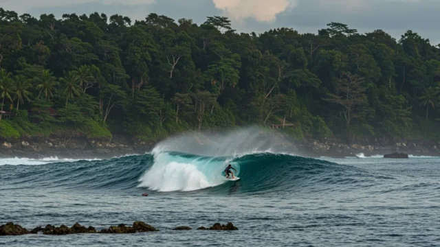 Pantai G-Land Terbaik untuk Surfing: Keindahan Alam dan Fasilitas