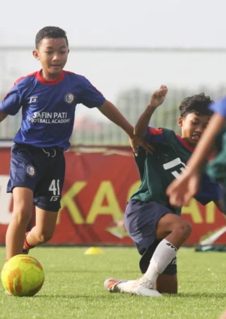 Penangkapan Buron di Leganes dan Kemajuan Akademi Sepak Bola Lokal