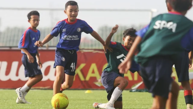 Penangkapan Buron di Leganes dan Kemajuan Akademi Sepak Bola Lokal