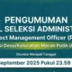 Pengumuman KDKMP 2026: Hasil Administrasi, Cara Cek, dan Jadwal Seleksi Selanjutnya