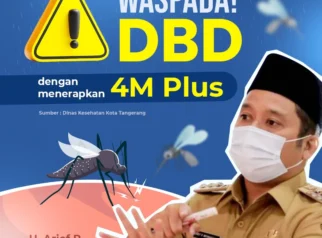 Peningkatan Kasus DBD di Banyuwangi Saat Peralihan Musim, Warga Diminta Waspada