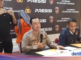 Penipu Lowongan Kerja BUMN di Palembang Ditangkap, 127 Korban Teridentifikasi