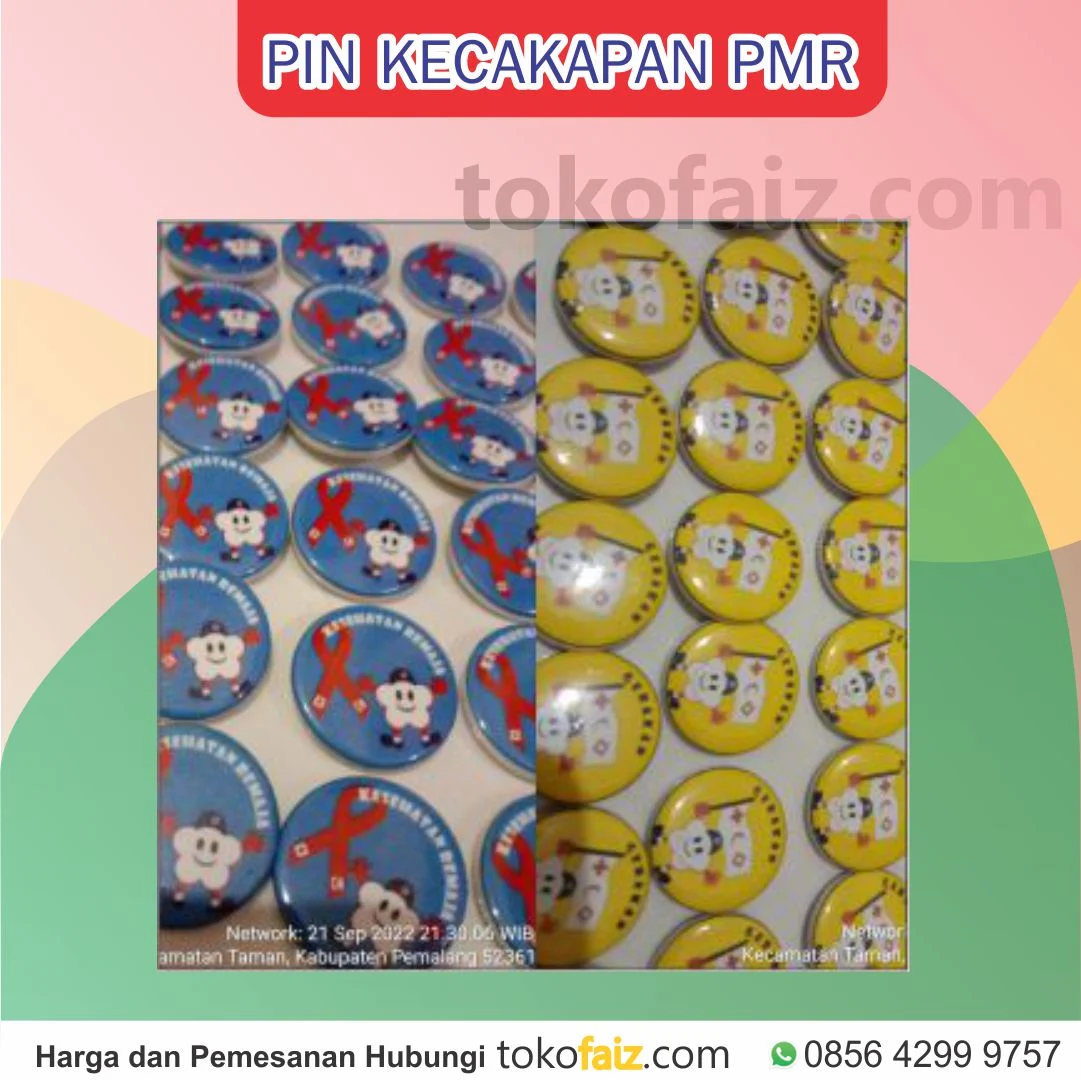 Perlengkapan yang Dibutuhkan