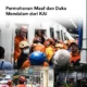 PT KAI menyampaikan permohonan maaf sekaligus belasungkawa