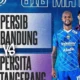Persib vs Bhayangkara: Persib Jaga Puncak di Lampung