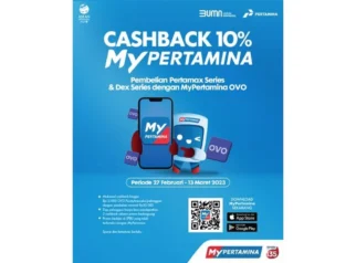 Pertamina Luncurkan Cashback MyPertamina Sepanjang April 2026, Dukung Pengguna dan Kendaraan Listrik