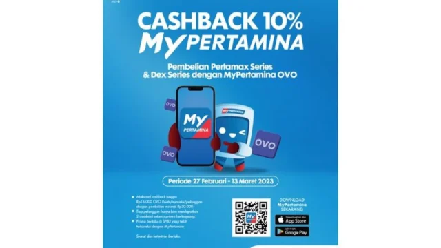 Pertamina Luncurkan Cashback MyPertamina Sepanjang April 2026, Dukung Pengguna dan Kendaraan Listrik