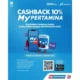 Pertamina Luncurkan Cashback MyPertamina Sepanjang April 2026, Dukung Pengguna dan Kendaraan Listrik