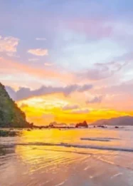 Pesona Senja Glenmore Jadi Destinasi Unggulan di Banyuwangi