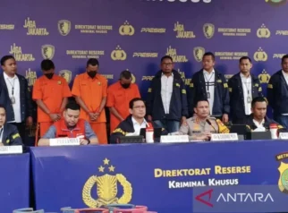 Polresta Banyuwangi Bongkar Sindikat Pengoplos Elpiji Subsidi, Negara Rugi Ratusan Juta Rupiah