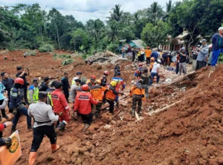 Prabowo Perintahkan BNPB Gerak Cepat Evakuasi Warga Terdampak Gempa Sulut‑Malut
