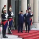 Prabowo Subianto Temui Emmanuel Macron di Istana Élysée, Bahas Kerja Sama Pertahanan dan Ekonomi Kreatif