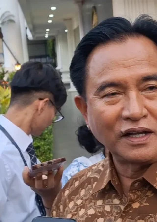 Prabowo tunjuk Hashim sebagai Ketua Satgas Taman Nasional