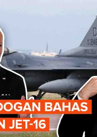 Presiden Peru Tunda Pembelian Jet F-16, Dua Menteri Mundur, Uang Muka Rp 7,9 Triliun Dibayar