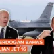 Presiden Peru Tunda Pembelian Jet F-16, Dua Menteri Mundur, Uang Muka Rp 7,9 Triliun Dibayar