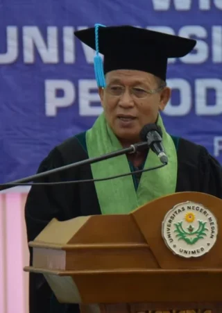 Prof. Syawal Gultom Meninggal, Warisan Pengabdian di Dunia Pendidikan