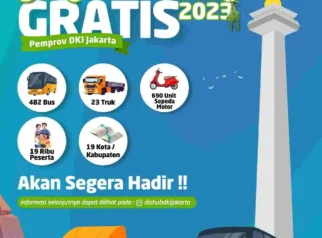 Program "Mudik ke Jakarta" Dinyatakan Cerdas dan Penggerak Ekonomi oleh Pengamat