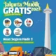 Program "Mudik ke Jakarta" Dinyatakan Cerdas dan Penggerak Ekonomi oleh Pengamat