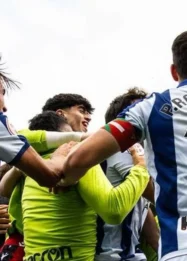 Real Sociedad B Tetap Konsisten di Liga Segunda Sambil Senior Masuk Top Four La Liga