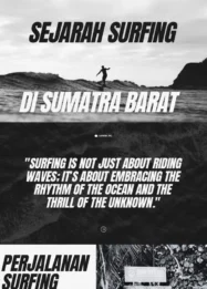 Rekomendasi Buku tentang Sejarah Surfing G-Land