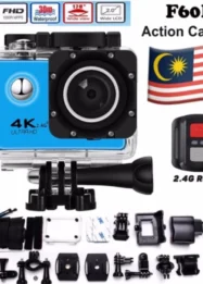 Review Kamera Aksi Terbaik untuk Merekam Surfing di G-Land