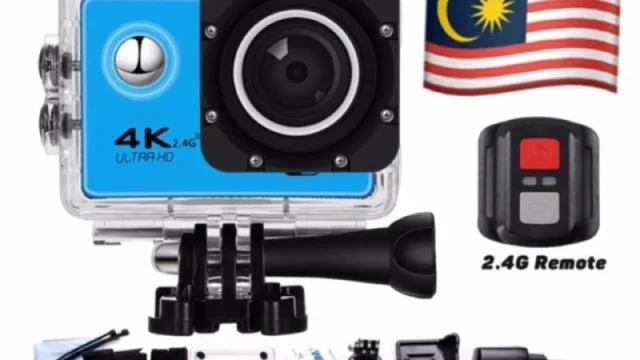 Review Kamera Aksi Terbaik untuk Merekam Surfing di G-Land