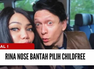 Rina Nose Pilih Hidup Childfree, Meski Didorong Mertua untuk Memiliki Anak