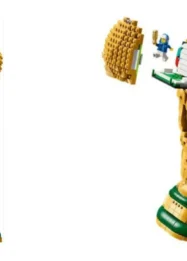 Ronaldo dan Messi Bersatu dalam Kampanye LEGO Menyambut Piala Dunia 2026