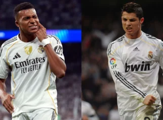 Ronaldo Keluar Dini ke Ruang Ganti, Mbappe Cetak Rekor di Liga Champions