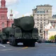 Rusia Tolak Tuduhan, Sebut Isu Nuklir Rusia Hanya Histeria Barat