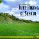 Rute hiking menuju G‑Land dari desa terdekat