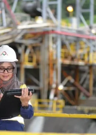 Sandra Resign Sebelum SNBT demi Impian Kuliah Pertambangan di ITB