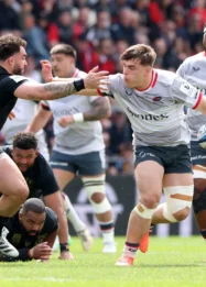 Saracens dan Surrey Pimpin Fase Penentu English Championship