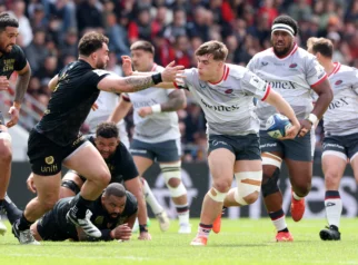 Saracens dan Surrey Pimpin Fase Penentu English Championship