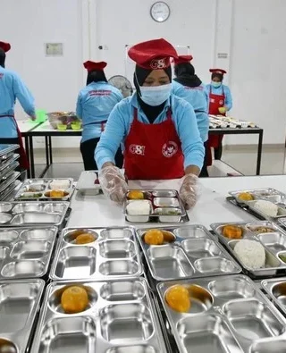 SDN II Gandawesi Majalengka Jadi Sorotan: Kondisi Kusam di Samping Dapur MBG, Pemerintah Prioritaskan Perbaikan