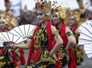 Sejarah dan Makna Tari Gandrung Banyuwangi