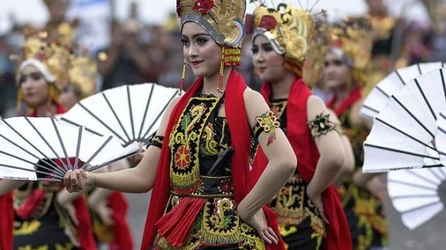 Sejarah dan Makna Tari Gandrung Banyuwangi