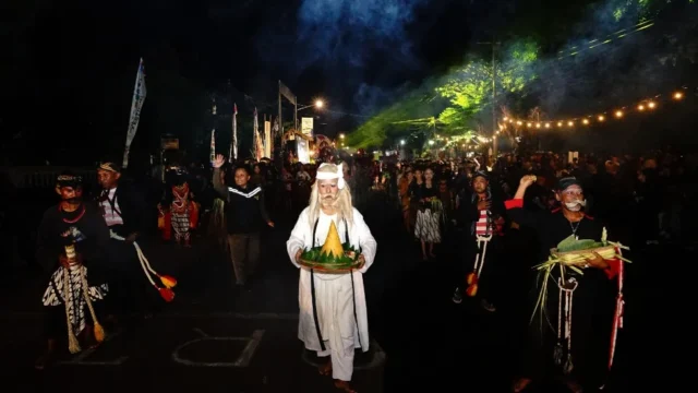 Sejarah dan Makna Tradisi Selamatan Banyuwangi