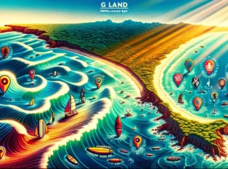 Sejarah dan Perkembangan Komunitas Surf Lokal G-Land