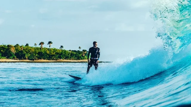 Sejarah G-Land sebagai Destinasi Selancar