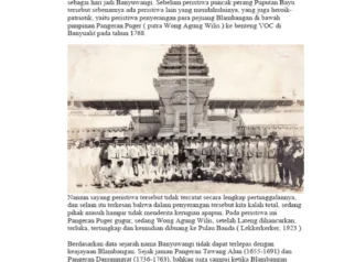 Sejarah Keraton Banyuwangi: Dinasti dan Perkembangan