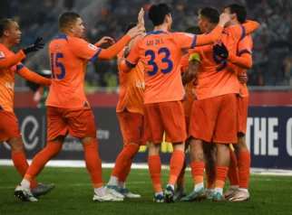 Shandong Taishan Target AFC Champions League Progress Amid Chinese Resurgence