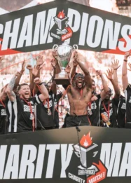 Sidemen Charity Match 2026 di Wembley Raih Penjualan Tiket Rekor dan Penentuan Pemenang Lewat Adu Penalti