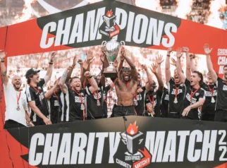 Sidemen Charity Match 2026 di Wembley Raih Penjualan Tiket Rekor dan Penentuan Pemenang Lewat Adu Penalti