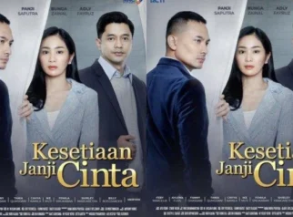 Sinetron "Terikat Janji" Geliat Penonton, Dari Intrik "Turun Ranjang" hingga Fenomena "City Mie"